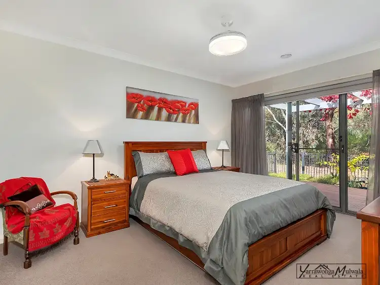 Fifth view of Homely house listing, 19 Phillip Hyland Drive, Yarrawonga VIC 3730
