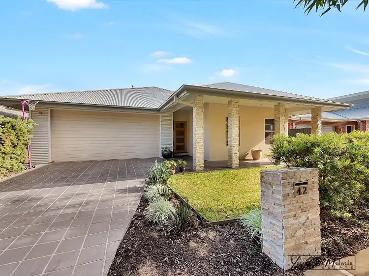 Third view of Homely house listing, 42 Phillip Hyland Drive, Yarrawonga VIC 3730
