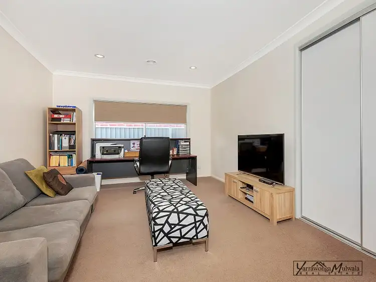 Fifth view of Homely house listing, 42 Phillip Hyland Drive, Yarrawonga VIC 3730