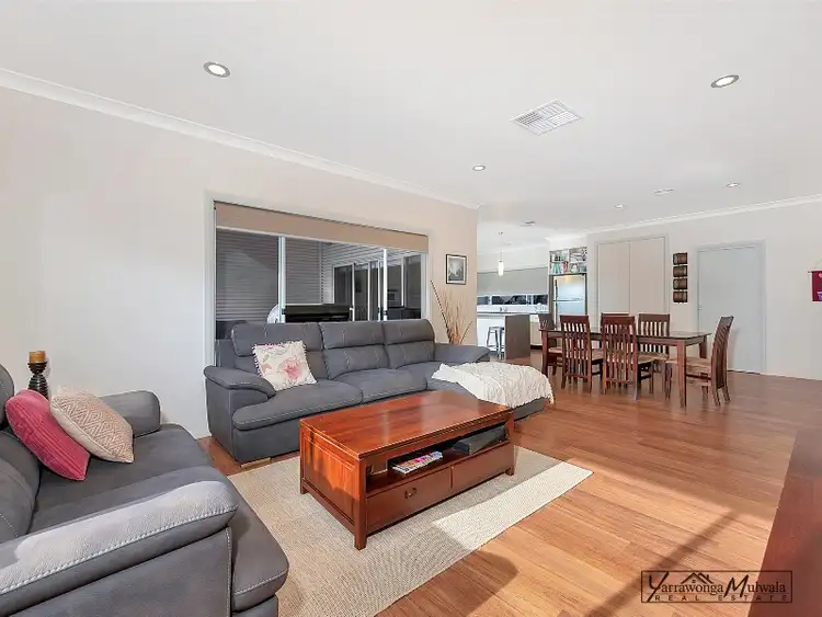 Sixth view of Homely house listing, 42 Phillip Hyland Drive, Yarrawonga VIC 3730