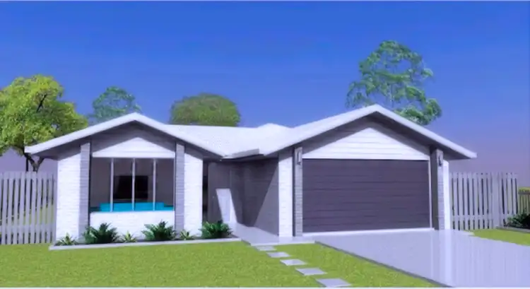 Lot 47 Larissa Way, Urangan QLD 4655