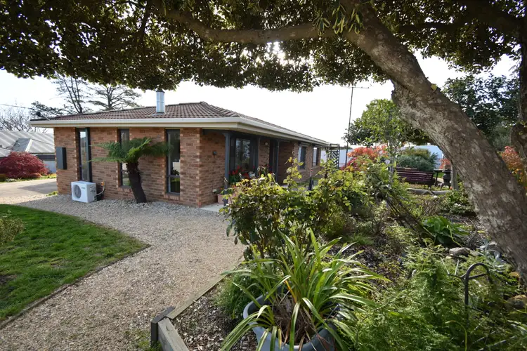 Main view of Homely house listing, 4 FLETCHER ROAD, Beechworth VIC 3747