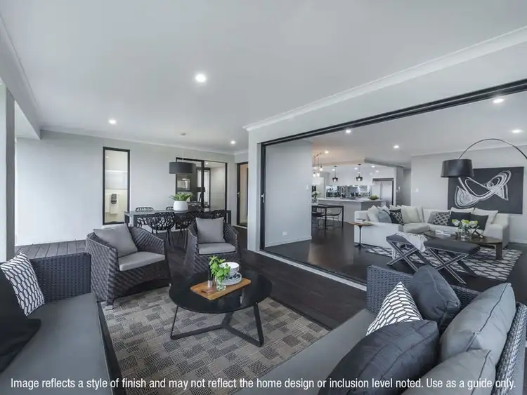 Second view of Homely land listing, 28 Prominence - Parkview, Pallara QLD 4110