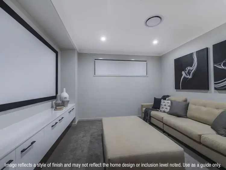 Third view of Homely land listing, 28 Prominence - Parkview, Pallara QLD 4110