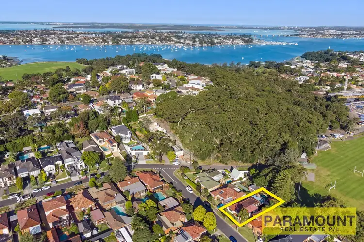 Second view of Homely house listing, 14 Miowera Avenue, Carss Park NSW 2221