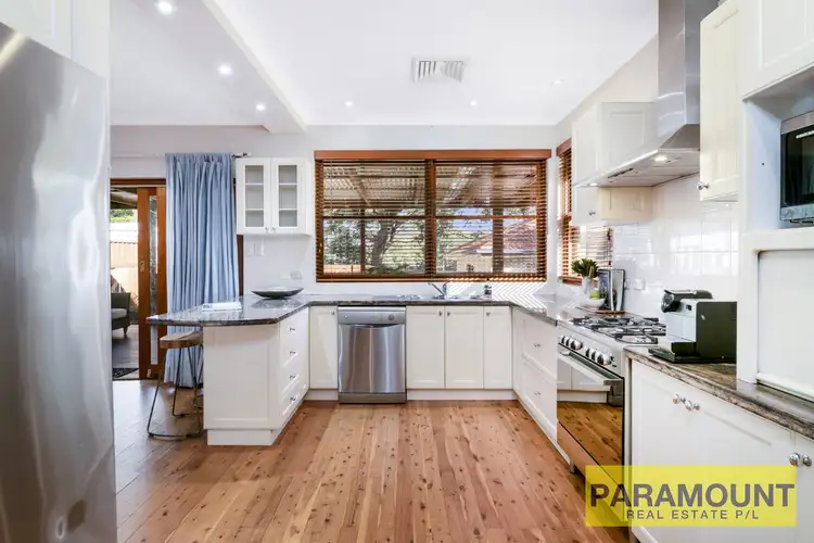 Fifth view of Homely house listing, 14 Miowera Avenue, Carss Park NSW 2221