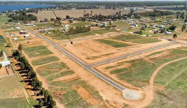Main view of Homely land listing, 105 Lara Close, Mulwala NSW 2647