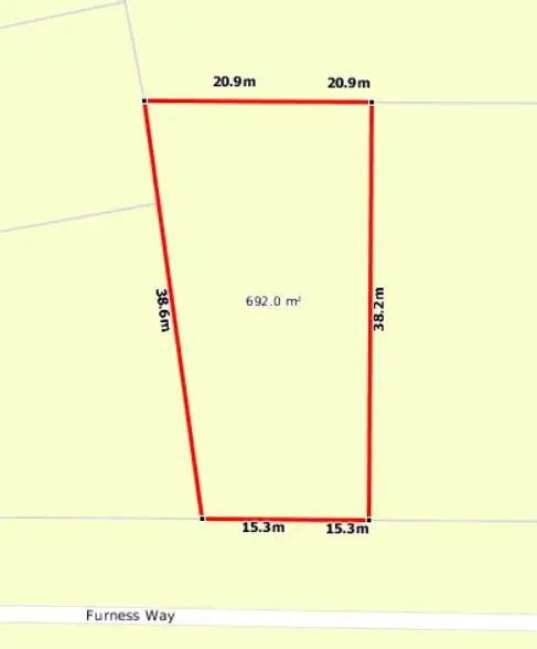 Main view of Homely house listing, 10 FURNESS WAY, Koondoola WA 6064