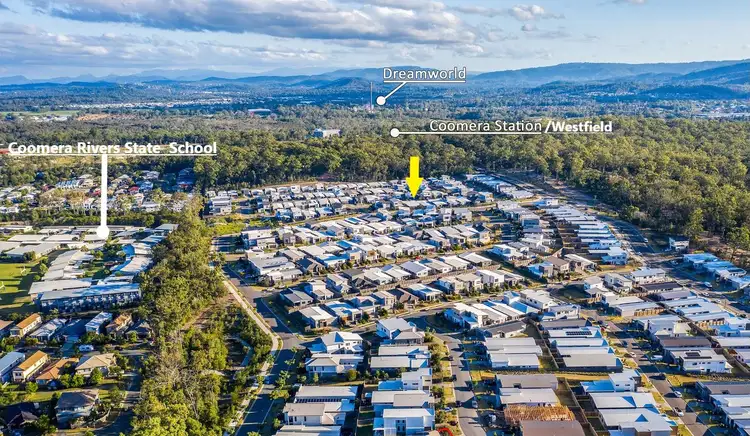 22 Cygnus Crescent, Coomera QLD 4209