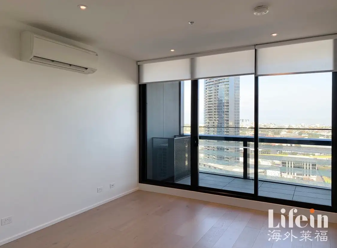 Main view of Homely apartment listing, 2006S/883 Collins Street, Docklands VIC 3008