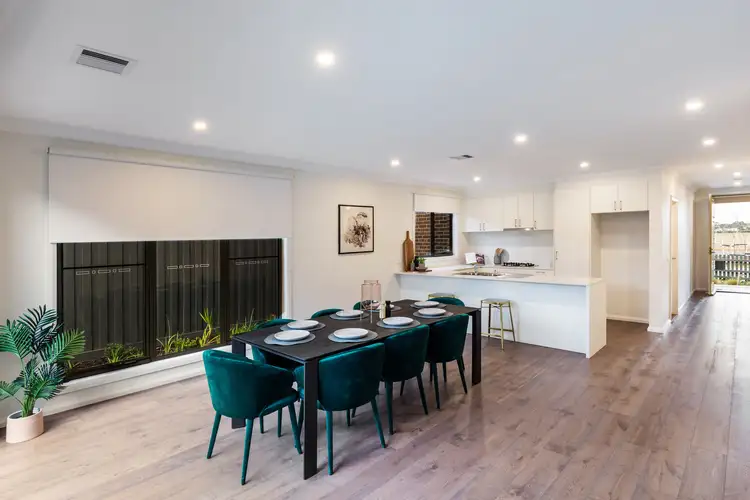 Second view of Homely house listing, 1 Cisticola Street, Narre Warren VIC 3805