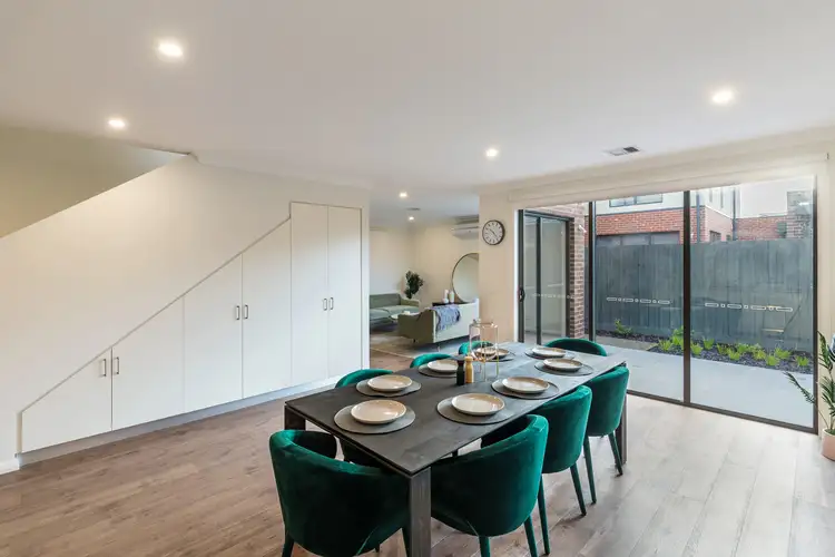 Third view of Homely house listing, 1 Cisticola Street, Narre Warren VIC 3805