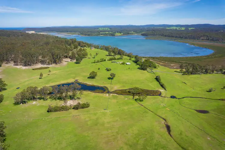 149 Wapengo Lake Road, Wapengo NSW 2550