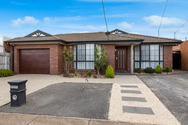 45 Lewin Street, Deer Park VIC 3023