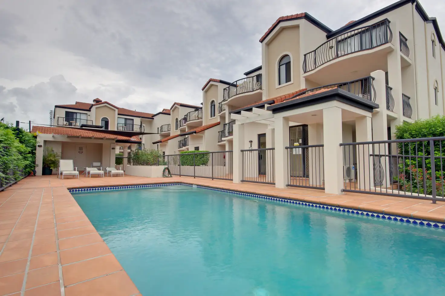 Main view of Homely apartment listing, 3/33 LENNEBERG STREET, Southport QLD 4215
