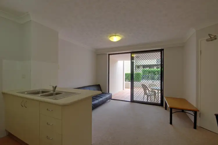 Third view of Homely apartment listing, 3/33 LENNEBERG STREET, Southport QLD 4215