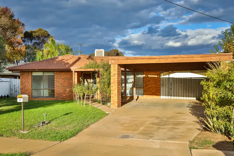 20 HOMESTEAD COURT, Mildura VIC 3500