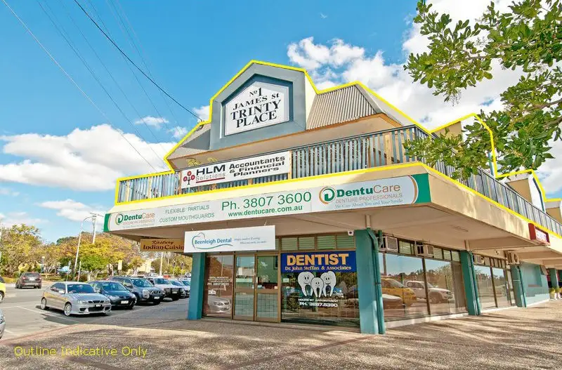 Main view of Homely house listing, 1 James Street, Beenleigh QLD 4207