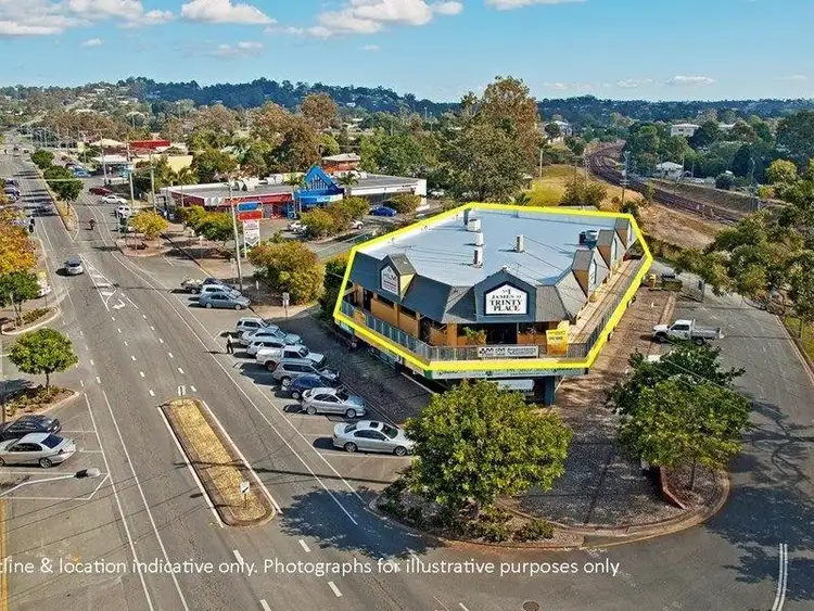 Second view of Homely house listing, 1 James Street, Beenleigh QLD 4207