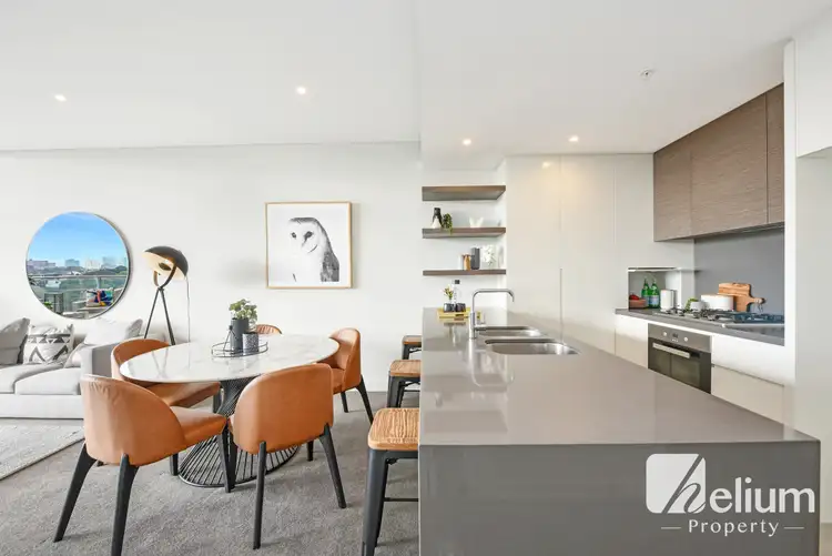 Sixth view of Homely apartment listing, 1002/18 Ebsworth Street, Zetland NSW 2017