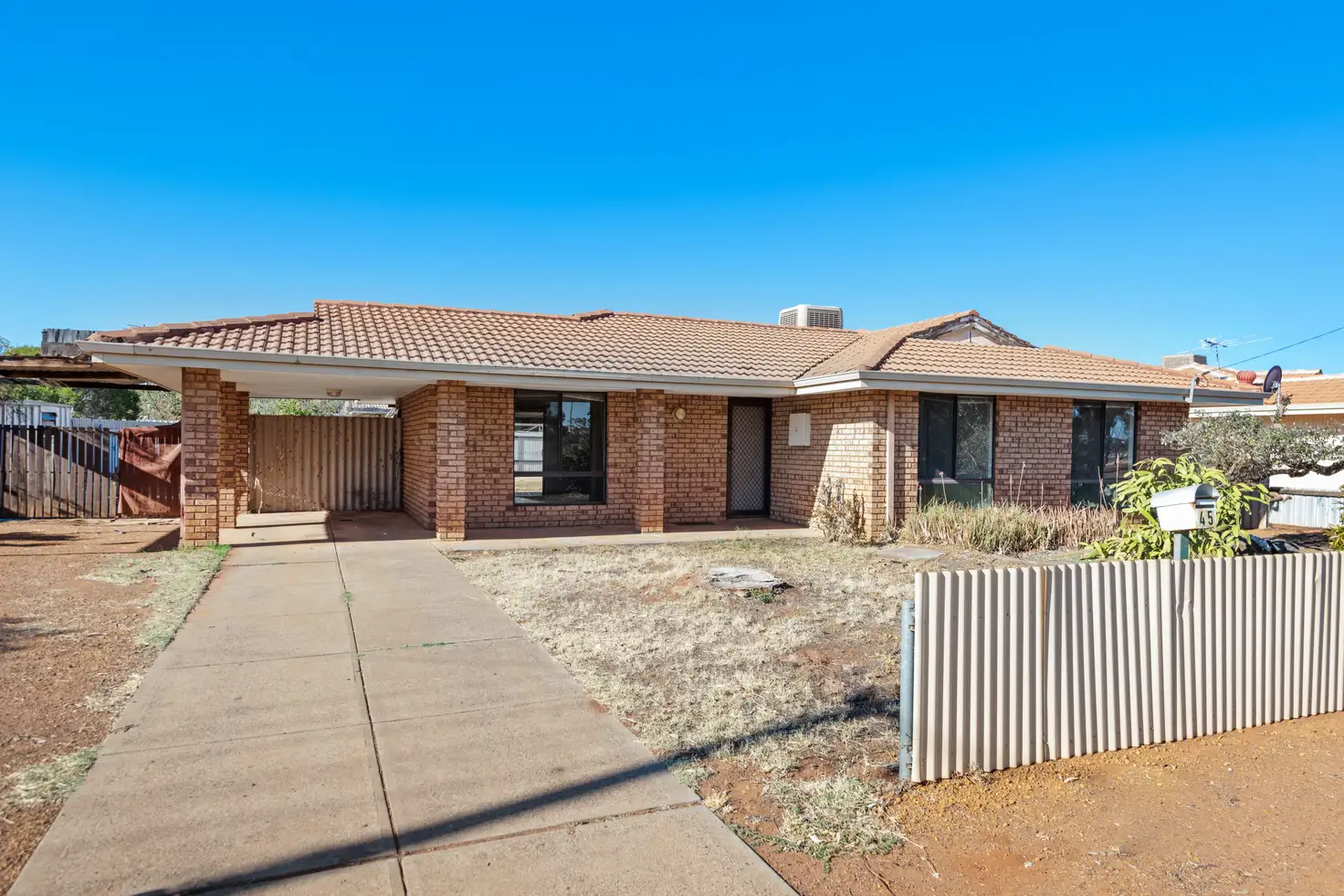 Main view of Homely house listing, 45 Maxwell Street, Kalgoorlie WA 6430