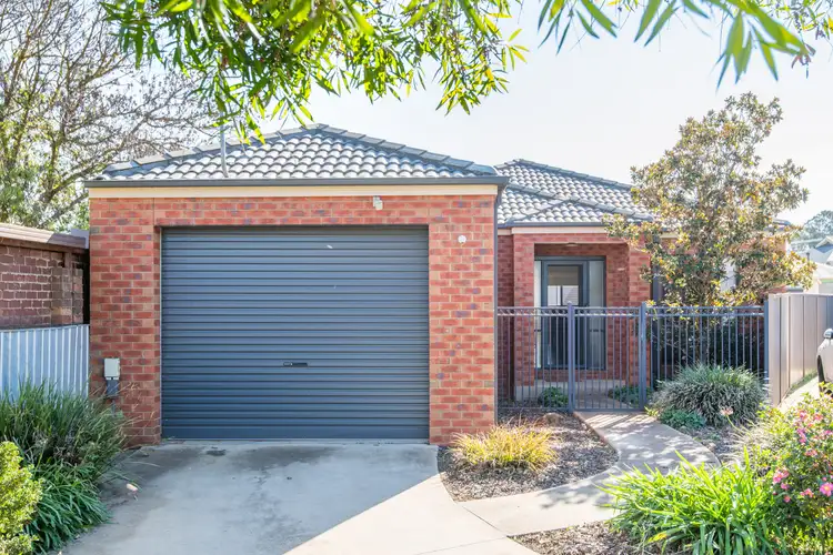 Second view of Homely townhouse listing, 38 BAKER CRESCENT, Mooroopna VIC 3629