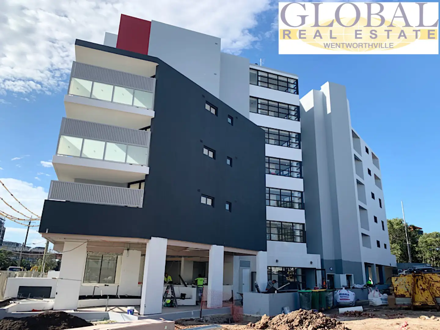 Main view of Homely apartment listing, 15/86-88 railway terrace, Merrylands NSW 2160
