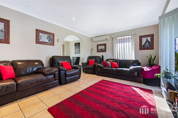 Third view of Homely house listing, 27 Hyssop Drive, Hallam VIC 3803