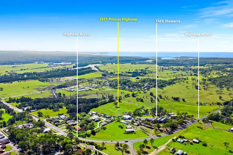 Main view of Homely house listing, 2815 Princes Highway, Moruya NSW 2537
