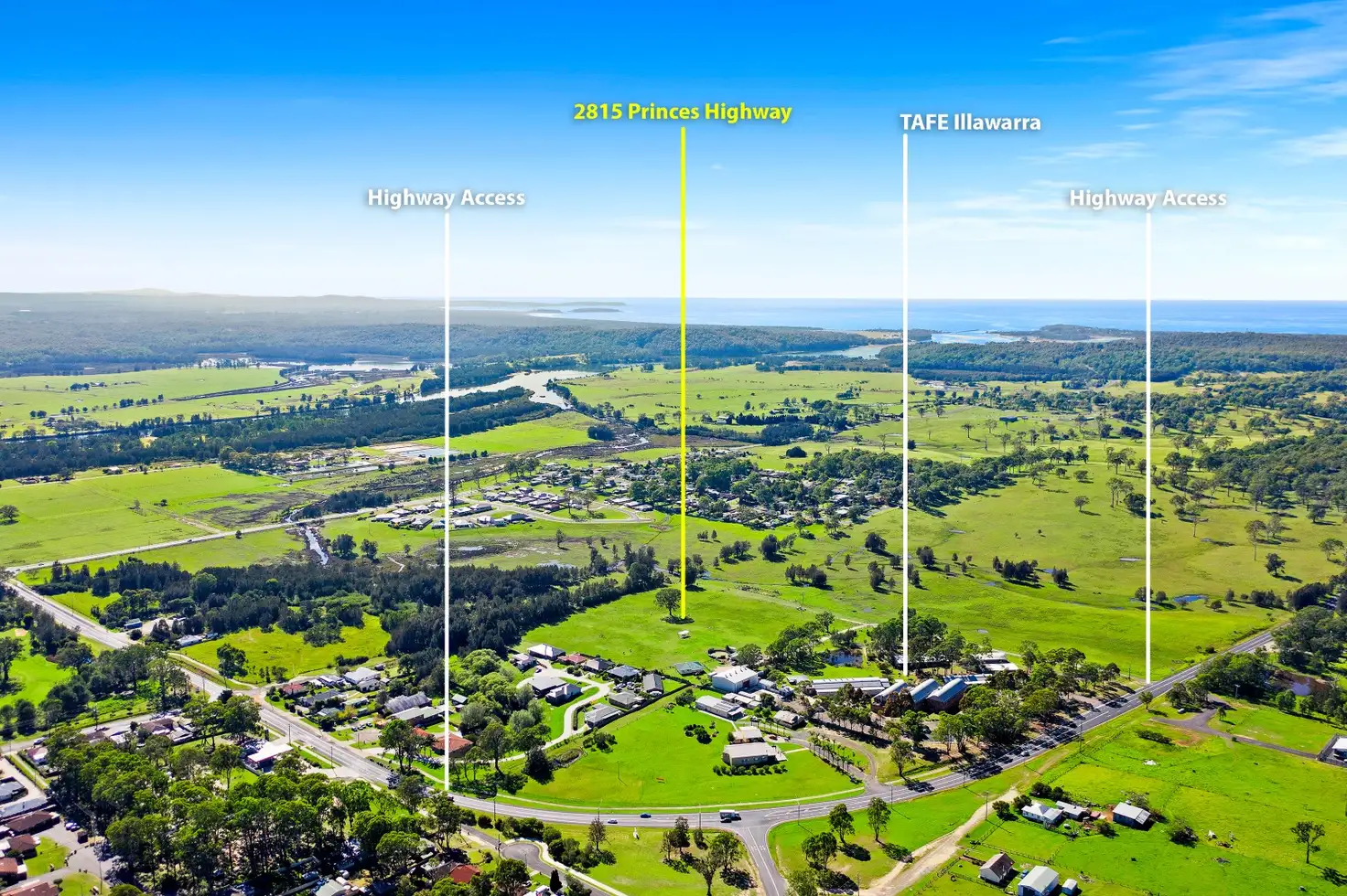 Main view of Homely house listing, 2815 Princes Highway, Moruya NSW 2537