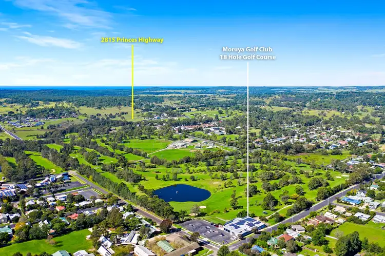 Second view of Homely house listing, 2815 Princes Highway, Moruya NSW 2537