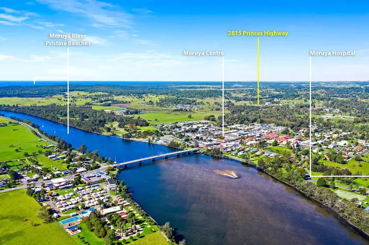 Third view of Homely house listing, 2815 Princes Highway, Moruya NSW 2537