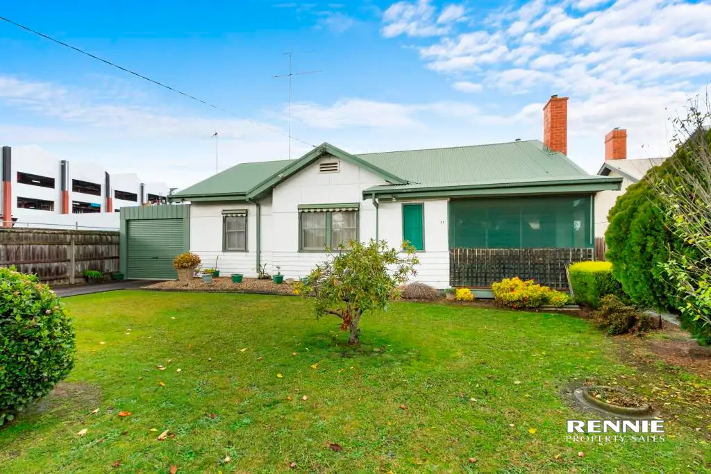 Main view of Homely house listing, 11 Fleming Street, Morwell VIC 3840