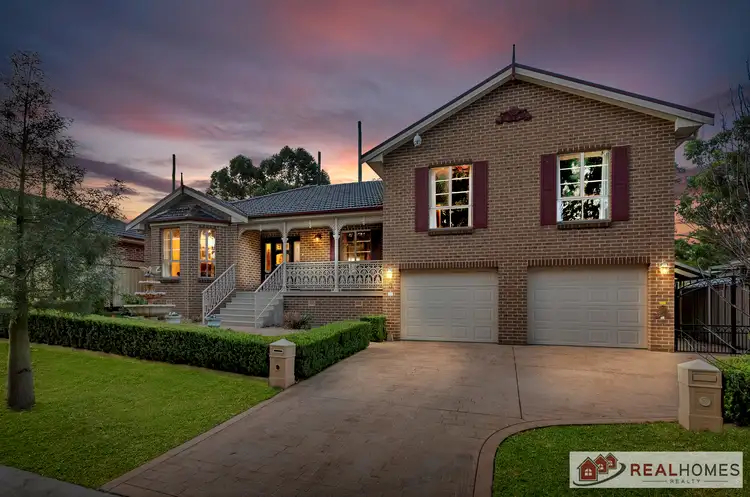 3 Fairwater Court, Glenmore Park NSW 2745