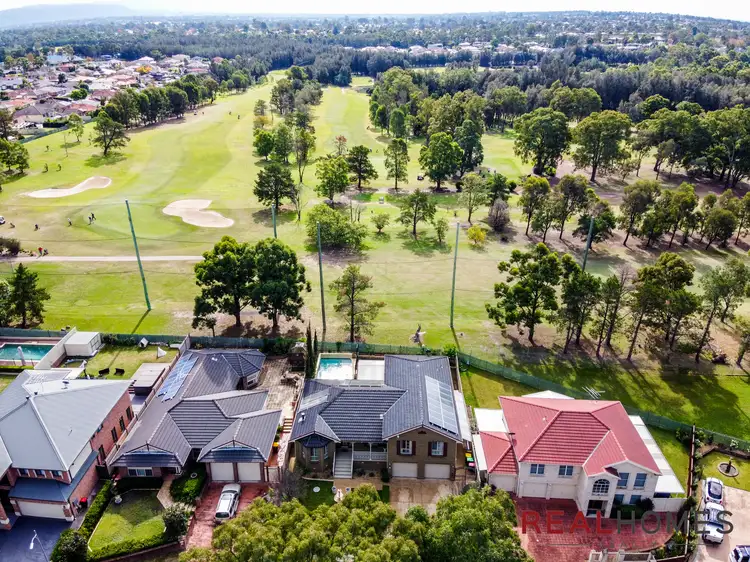 Second view of Homely house listing, 3 Fairwater Court, Glenmore Park NSW 2745
