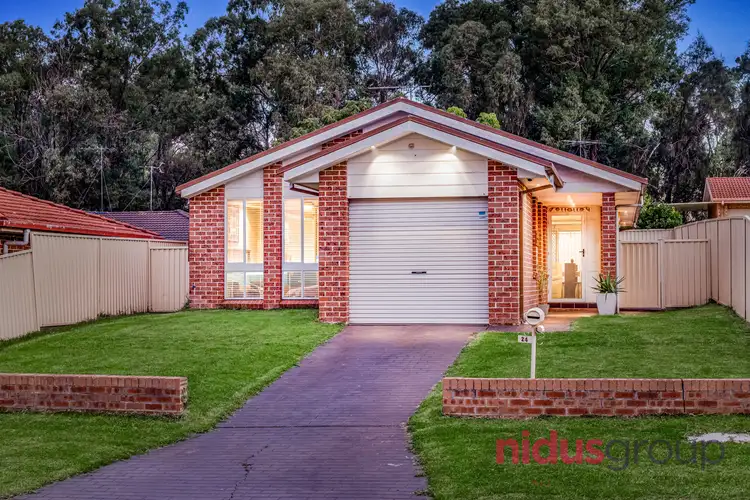 24 Celeste Court, Rooty Hill NSW 2766