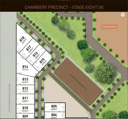 Second view of Homely land listing, LOT 817 Arramont Estate, Wollert VIC 3750