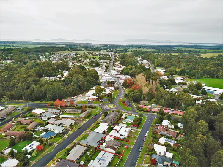 Second view of Homely house listing, 6 Mine Road, Foster VIC 3960