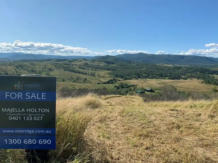 Second view of Homely land listing, 135 Axelsen Drive, Villeneuve QLD 4514