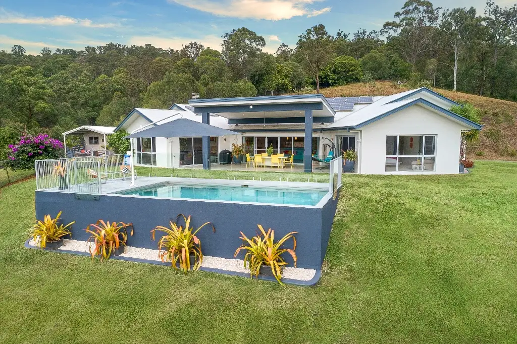 Main view of Homely rural property listing, 68 Beacon Hill Road, Coolabine QLD 4574