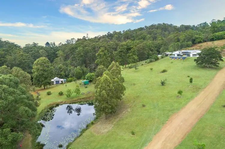 Second view of Homely rural property listing, 68 Beacon Hill Road, Coolabine QLD 4574
