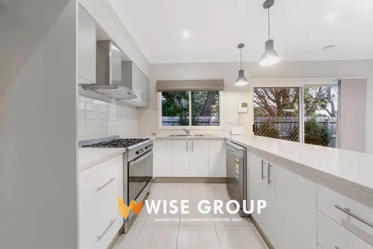 Fifth view of Homely unit listing, 156 A Fordhlom Road, Hampton Park VIC 3976