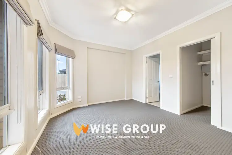 Sixth view of Homely unit listing, 156 A Fordhlom Road, Hampton Park VIC 3976