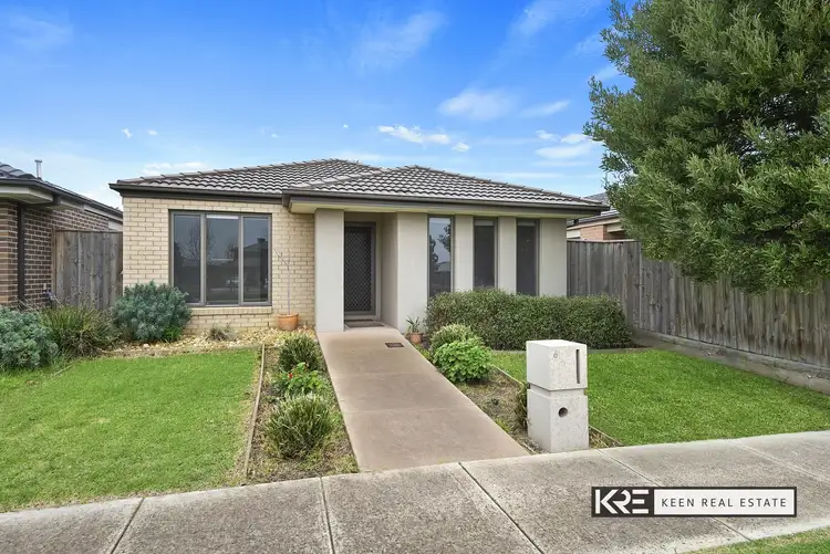 Main view of Homely house listing, 6 Valentine Lane, Cranbourne North VIC 3977