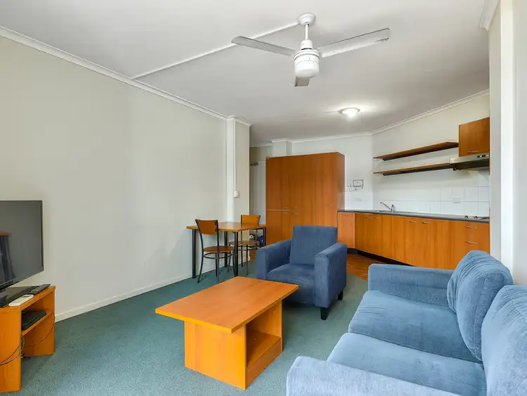 Fourth view of Homely apartment listing, 201/7 Hope Street, South Brisbane QLD 4101