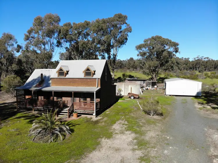 172 Old Tatura Road, Waranga Shores VIC 3612