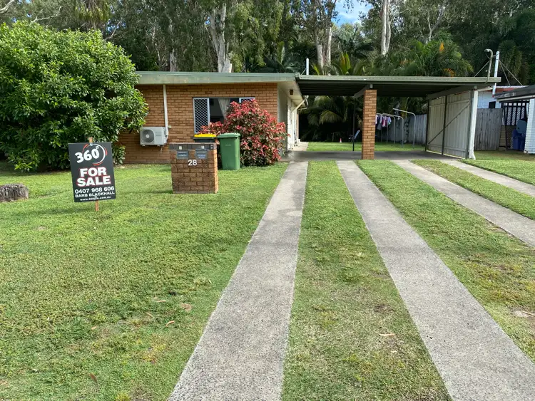Main view of Homely block of units listing, 28 Apollo Drive, Andergrove QLD 4740