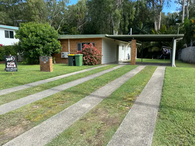 Second view of Homely block of units listing, 28 Apollo Drive, Andergrove QLD 4740