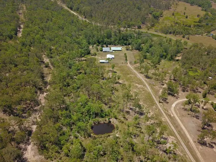 Main view of Homely rural property listing, 105 Choota Dr, Antigua QLD 4650