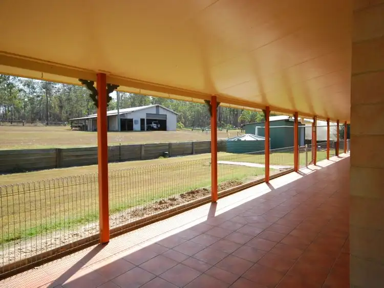 Second view of Homely rural property listing, 105 Choota Dr, Antigua QLD 4650
